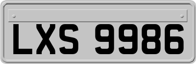 LXS9986