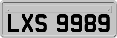 LXS9989