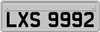 LXS9992