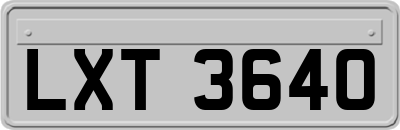 LXT3640