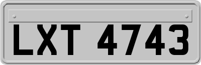 LXT4743