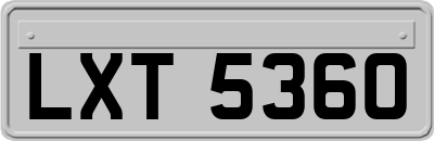 LXT5360