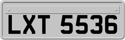 LXT5536