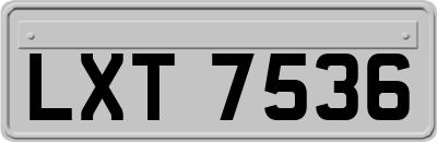 LXT7536