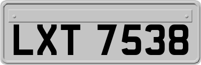 LXT7538