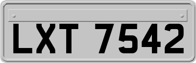 LXT7542