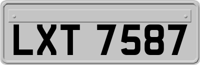 LXT7587