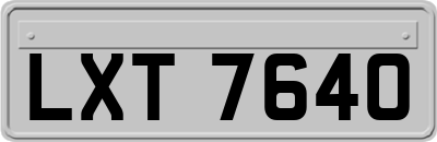 LXT7640