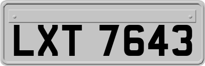 LXT7643