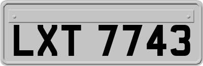 LXT7743