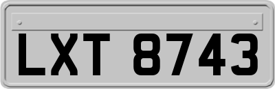 LXT8743