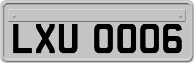 LXU0006
