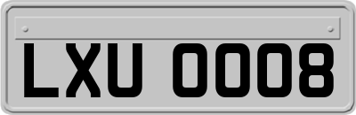 LXU0008