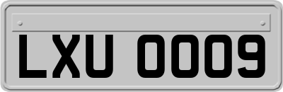LXU0009