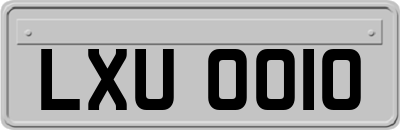 LXU0010