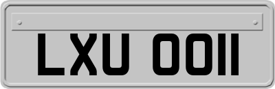 LXU0011