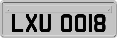 LXU0018