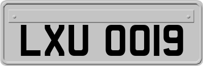 LXU0019