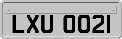 LXU0021