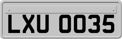 LXU0035