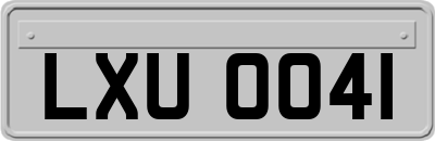 LXU0041