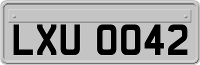 LXU0042