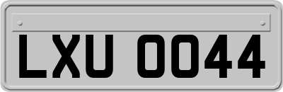 LXU0044