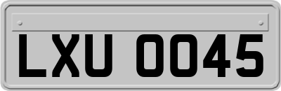 LXU0045