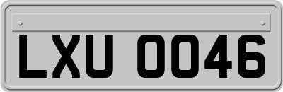LXU0046