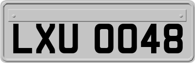 LXU0048
