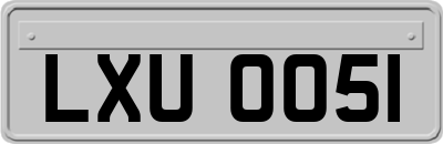 LXU0051
