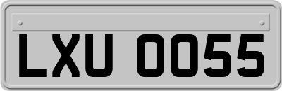 LXU0055
