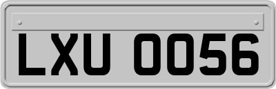 LXU0056