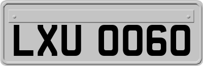 LXU0060