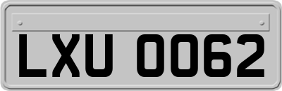 LXU0062
