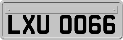 LXU0066