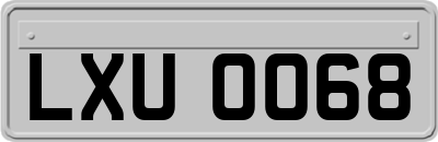 LXU0068