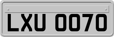 LXU0070