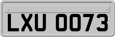 LXU0073