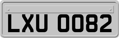 LXU0082