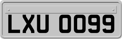 LXU0099