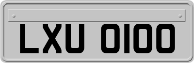 LXU0100