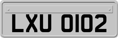 LXU0102