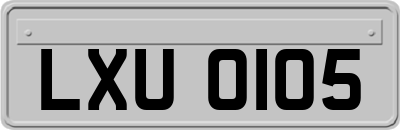 LXU0105
