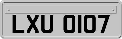 LXU0107