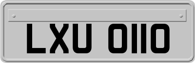 LXU0110
