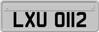LXU0112