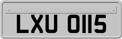 LXU0115