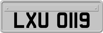 LXU0119