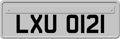 LXU0121
